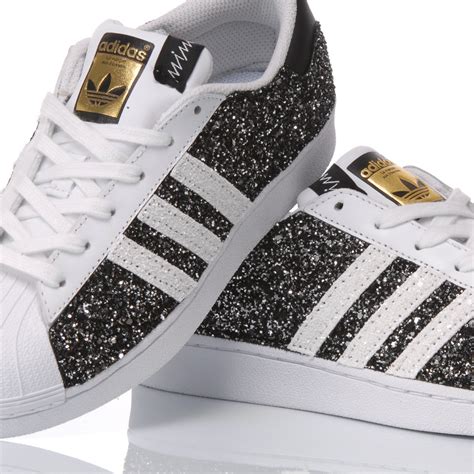 adidas schuhe glitzer amazon|Suchergebnis Auf Amazon.de Für: Adidas Superstar Glitzer.